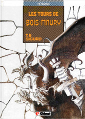 Les tours de Bois-Maury -6a1990- Sigurd