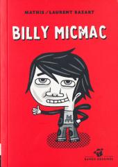 Billy MicMac - Tome 1