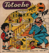 Totoche (Poche) -40- Numéro 40