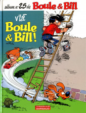 Boule et Bill -02- (Édition actuelle) -25Ind2001- V'là Boule & Bill !