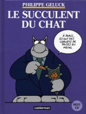 Le chat (Geluck, Le Soir & La Voix du Nord) -4- Le Succulent du Chat