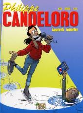 Philippe Candeloro -1- Apprenti reporter
