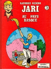 Jari -10a1987- Jari au Pays Basque