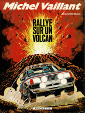 Michel Vaillant -39'- Rallye sur un volcan