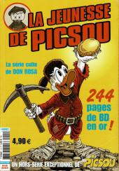 Picsou Magazine Hors-Série -1- La jeunesse de Picsou