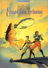 Edward John Trelawnay -1- Le voyage du Starkos