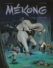 Mékong -2- Piège en forêt Moï