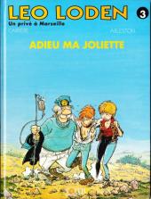 Léo Loden -3a1995- Adieu ma Joliette