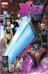 X-Men (1re série) -128EC- Libre