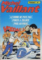 Michel Vaillant (Pocket) -1- Le crime ne paye pas