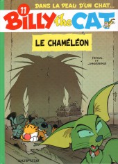 Billy the Cat -11- Le chaméléon