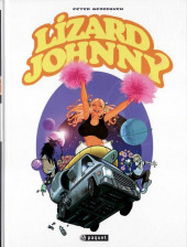 Lizard Johnny -1- L'œuf de chromos