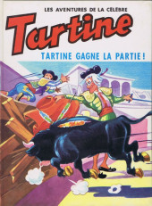 Tartine (Les aventures de la célèbre) -4- Tartine gagne la partie