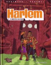 Harlem -2- Le Monstre de San Pedro