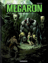 Megaron -1- Le mage exilé