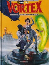 Vortex -6- Tess Wood & Campbell - 6