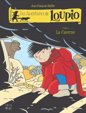 Loupio (Les aventures de) -6- La Caverne