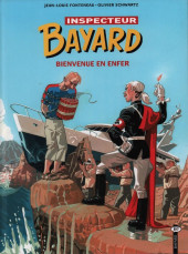 Inspecteur Bayard (Les Enquêtes de l') -16- Bienvenue en enfer
