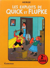 Quick et Flupke -3- (Casterman, couleurs) -2c- 2e série
