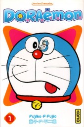 Doraemon, le Chat venu du Futur -1- Tome 1