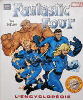 (DOC) Encyclopédie Marvel -2- Fantastic Four - L'Encylopédie