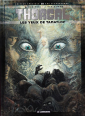 Thorgal (Édition Spéciale 30 ans d'aventures) -11- Les yeux de tanatloc