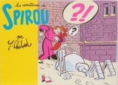 Spirou et Fantasio -2- (Divers) -Pir1- Les Aventures de Spirou