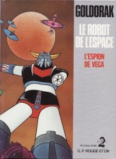 Goldorak - Le Robot de l'espace -3- L'Espion de Vega