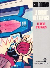 Goldorak - Le Robot de l'espace -1- Le Rêve d'Actarus