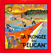 Fripounet et Marisette -7a1983- La Plongée du pélican