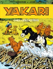 Yakari -3Esso- Yakari chez les castors