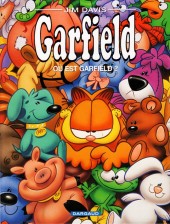Garfield (Dargaud) -45- Où est Garfield ?