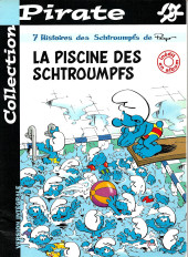 Les schtroumpfs -Pir4- La Piscine des Schtroumpfs