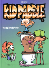 Kid Paddle -7- Waterminator