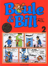 Boule et Bill -02- (Édition actuelle) -2- Boule & Bill 2