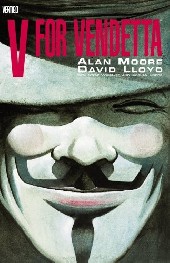 V for Vendetta (1988) -INTHC- V for Vendetta
