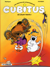 Cubitus (Les nouvelles aventures de) -1Fan2007- En avant toute !