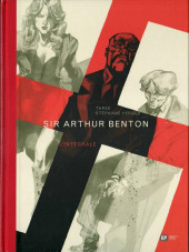 Couverture de Sir Arthur Benton - Tome INT1