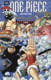 One Piece -40- Gear