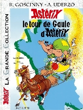 Astérix (La grande collection) -5- Le tour de Gaule d'Astérix