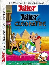 Astérix (La grande collection) -6- Astérix et Cléopâtre