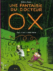 Une fantaisie du docteur Ox