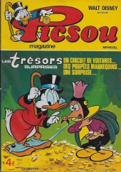 Picsou Magazine -73- Picsou Magazine N°73
