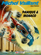 Michel Vaillant -47- Panique à Monaco