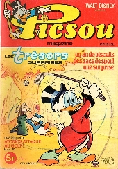 Picsou Magazine -82- Picsou Magazine N°82