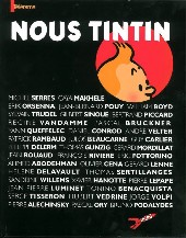Tintin - Divers - Nous Tintin (Télérama)