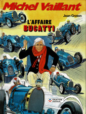 Michel Vaillant -54- L'affaire Bugatti