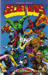 Best of Marvel -12- Les guerres secrètes
