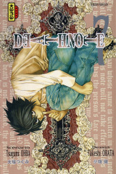 Death Note -7- Tome 7