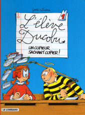 L'Élève Ducobu -1Fan2003- Un copieur sachant copier !